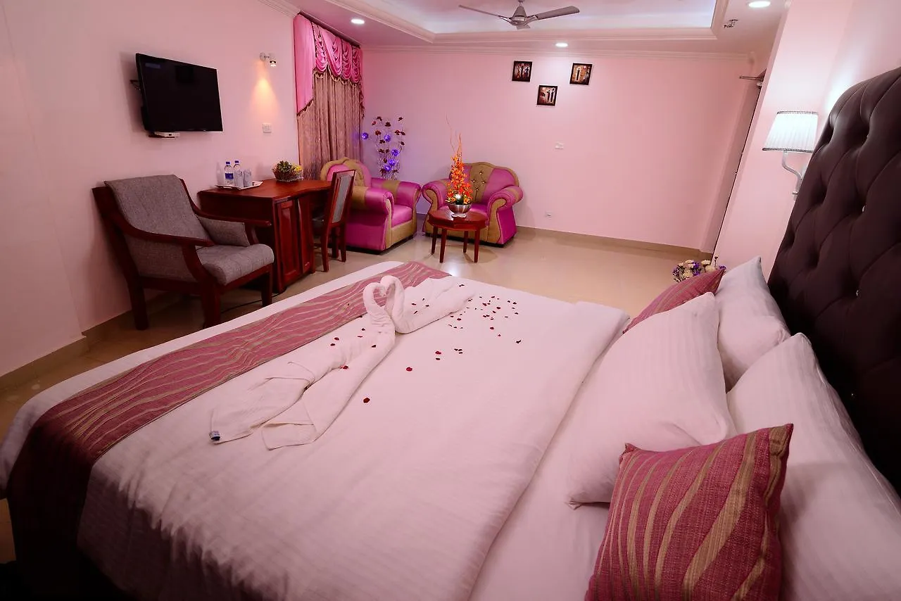 Sps Kingsway Hotel Thiruvananthapuram 3*,  India
