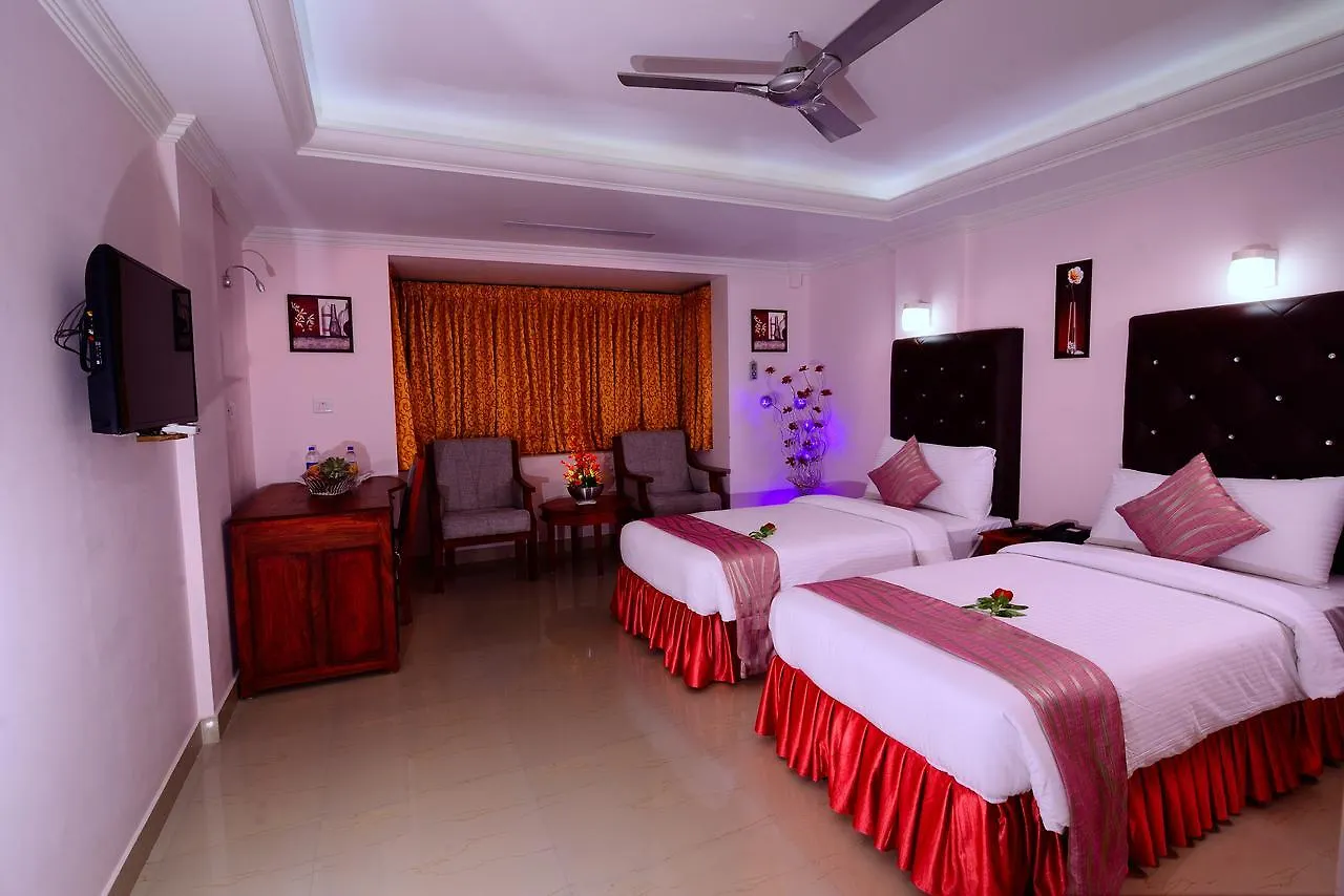 Sps Kingsway Hotel Thiruvananthapuram