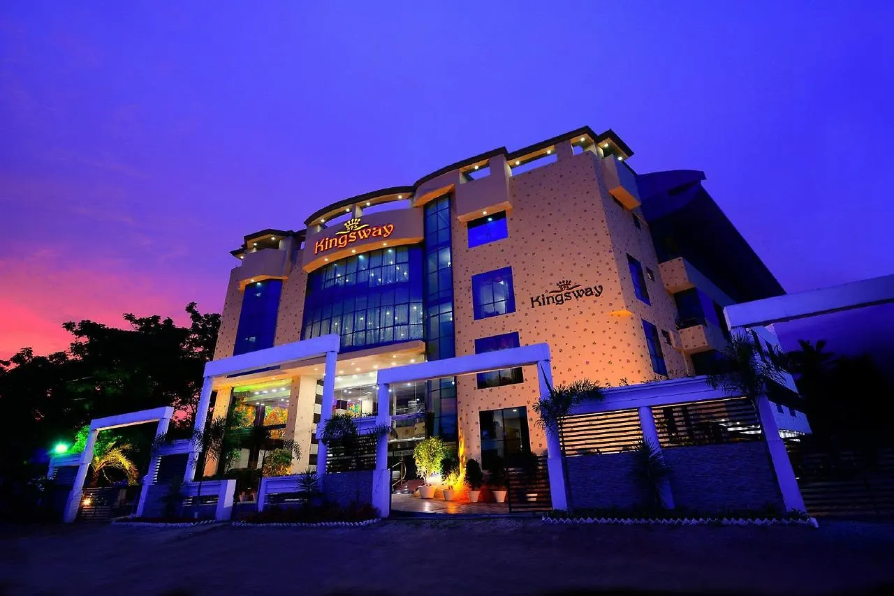 Sps Kingsway Hotel Thiruvananthapuram