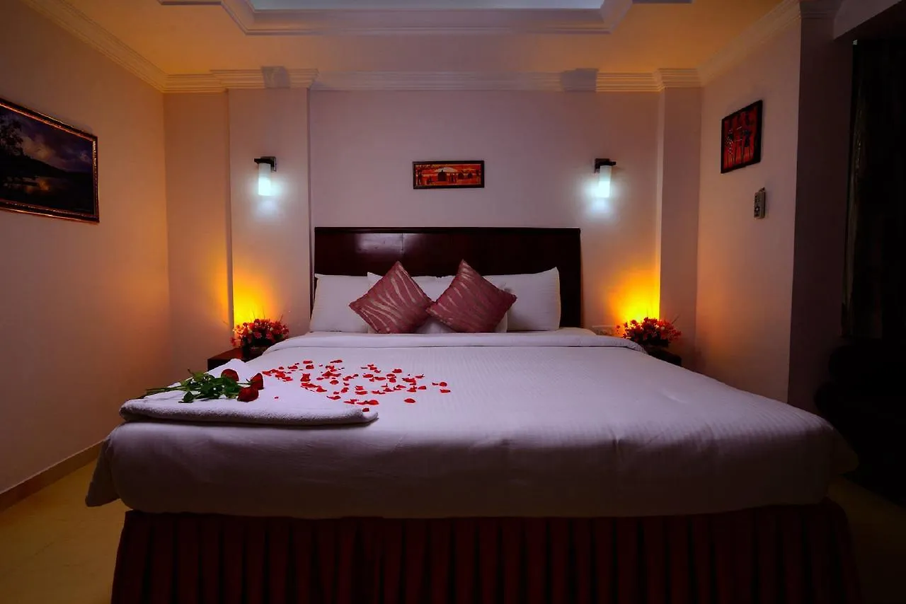 ***  Sps Kingsway Hotel Thiruvananthapuram India