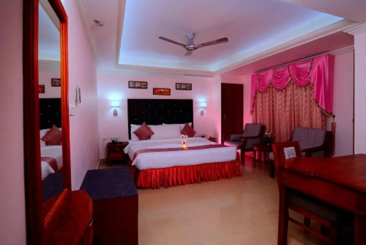Sps Kingsway Hotel Thiruvananthapuram India