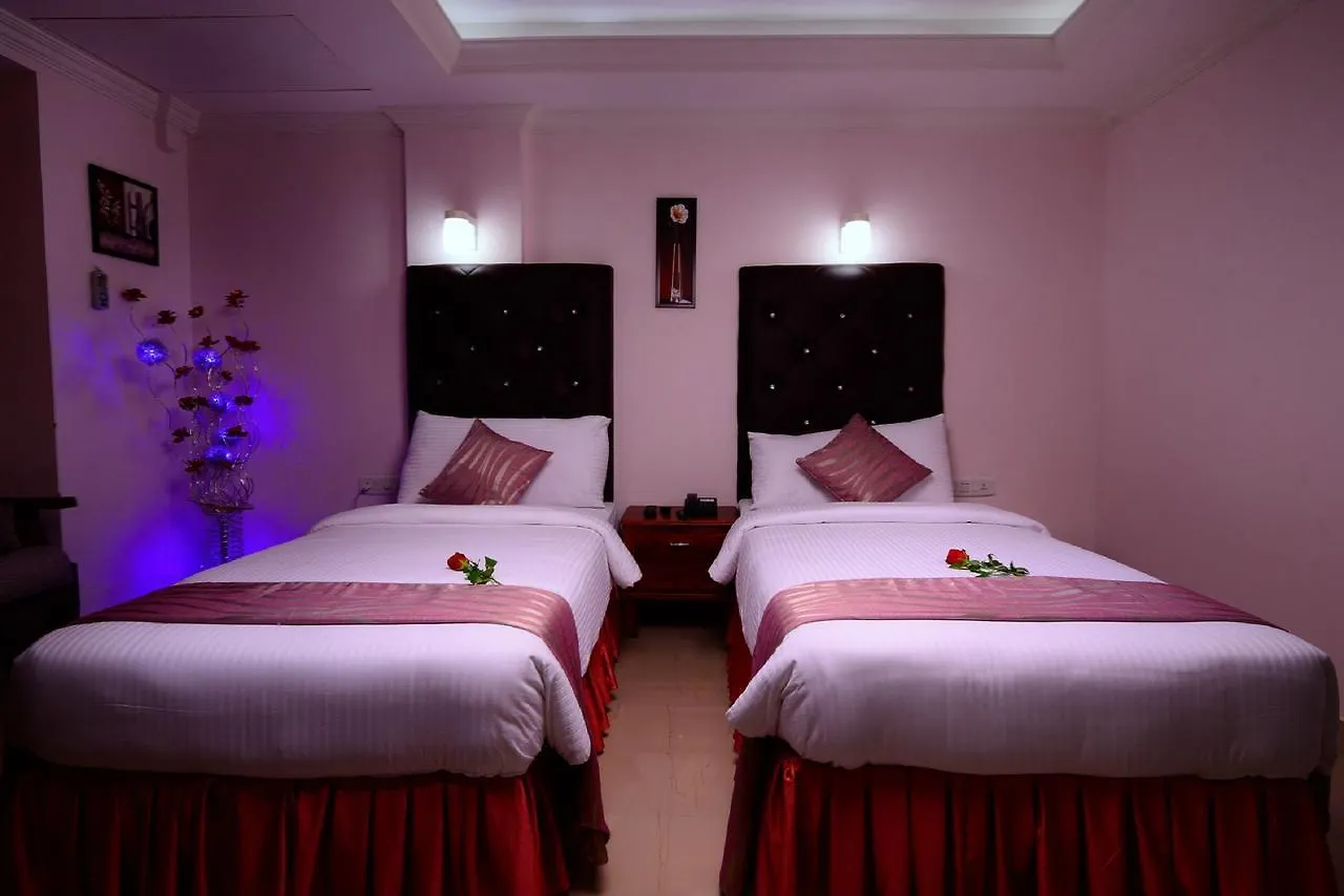 Sps Kingsway Hotel Thiruvananthapuram