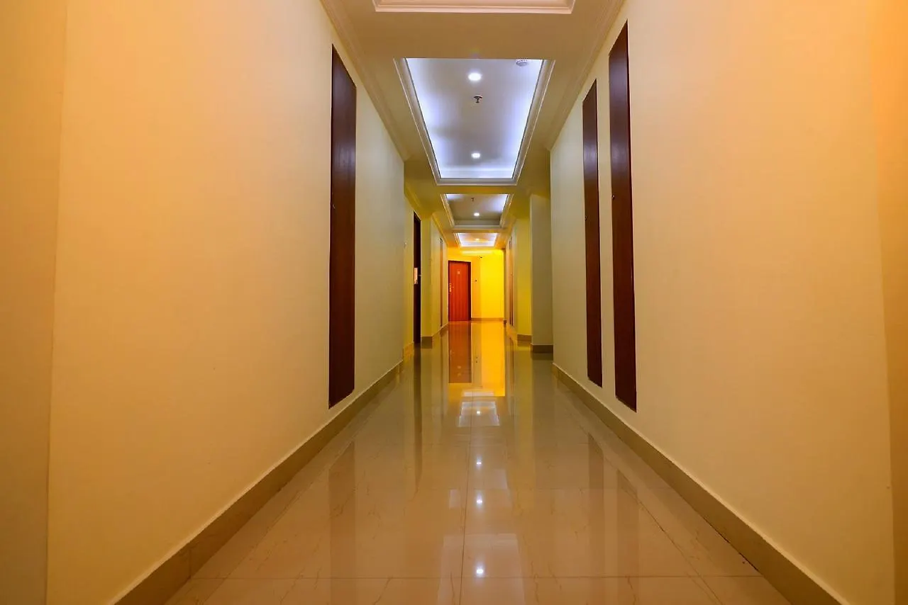 Sps Kingsway Hotel Thiruvananthapuram India
