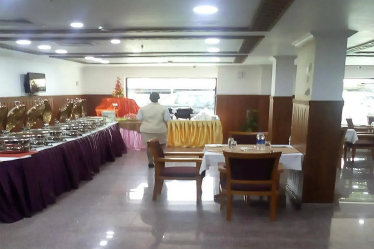 Sps Kingsway Hotel Thiruvananthapuram