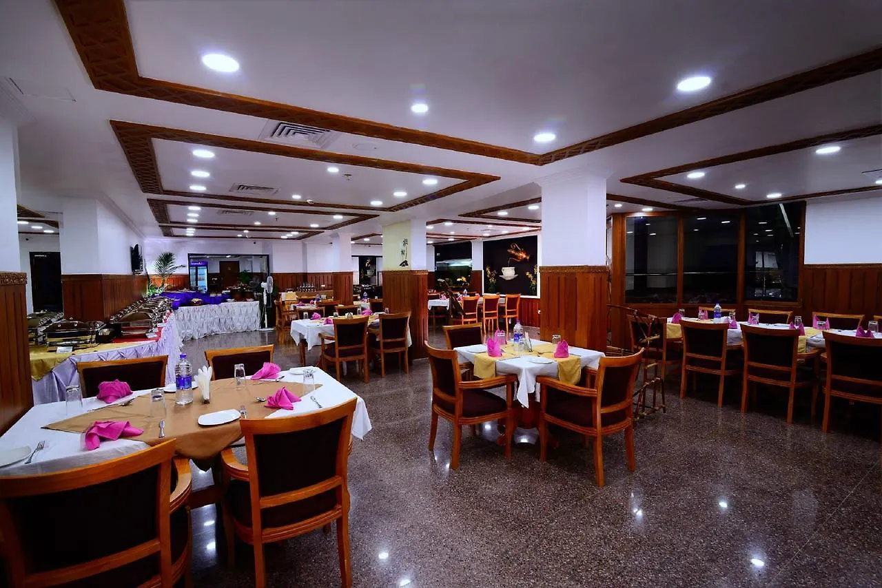 Sps Kingsway Hotel Thiruvananthapuram