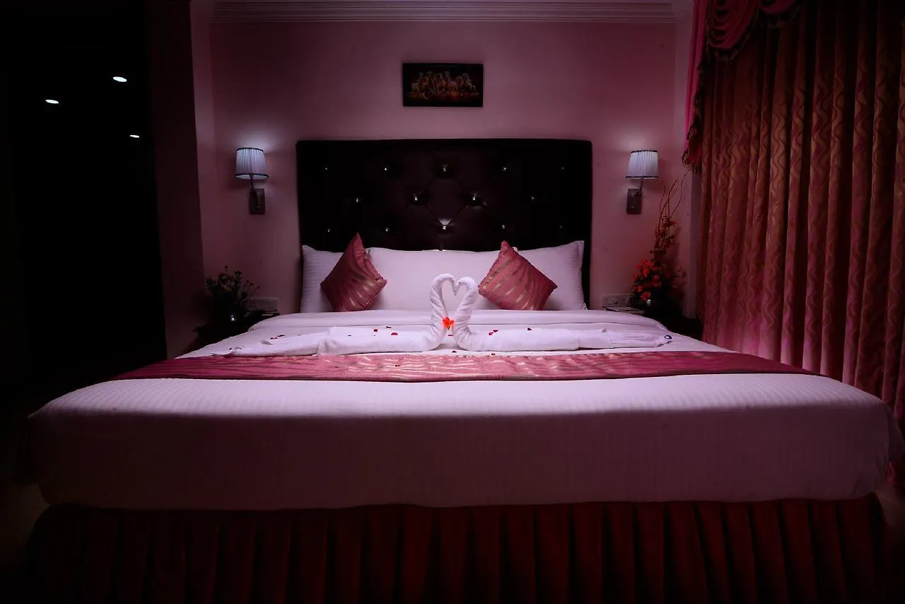 Sps Kingsway Hotel Thiruvananthapuram 3*,