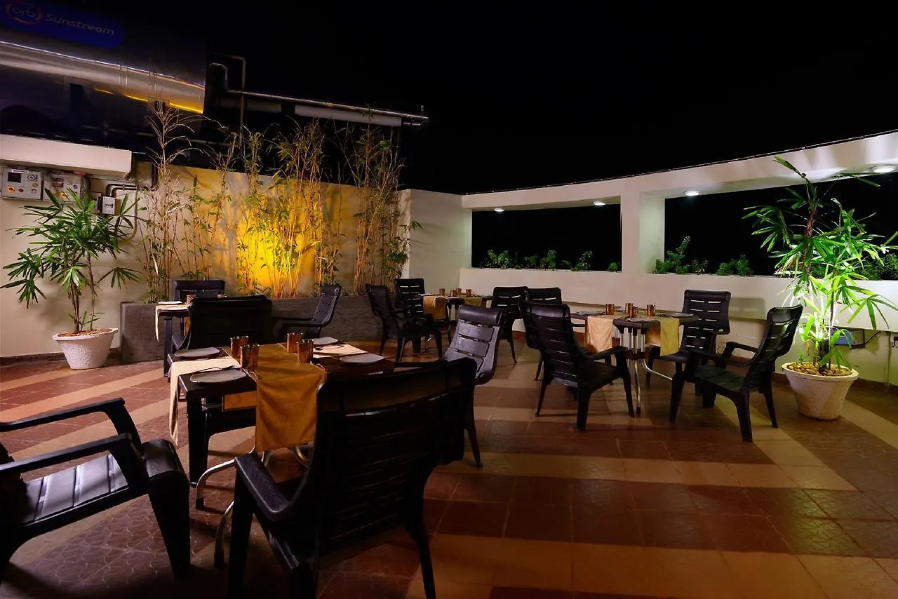 Sps Kingsway Hotel Thiruvananthapuram