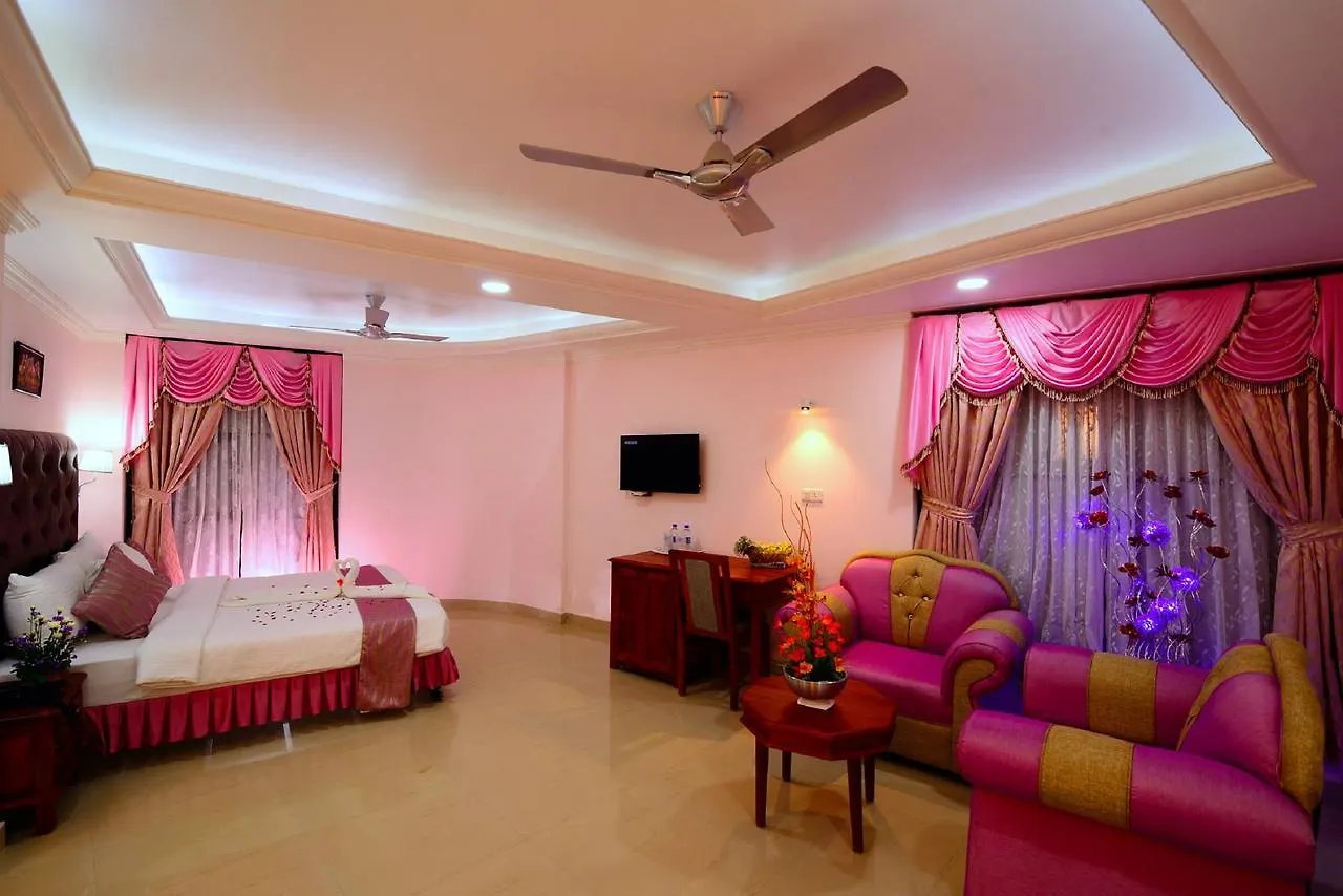 Sps Kingsway Hotel Thiruvananthapuram