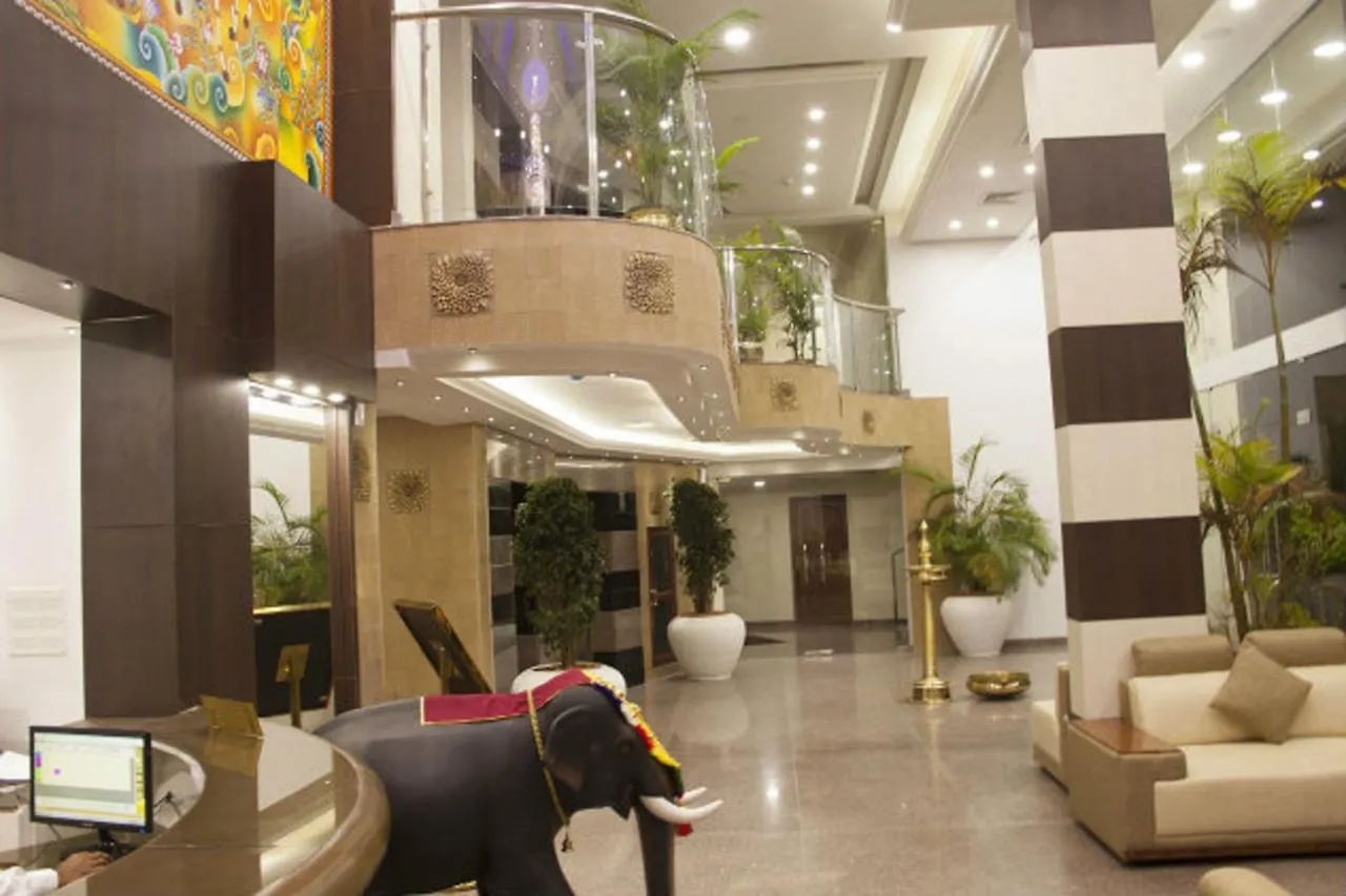 Sps Kingsway Hotel Thiruvananthapuram