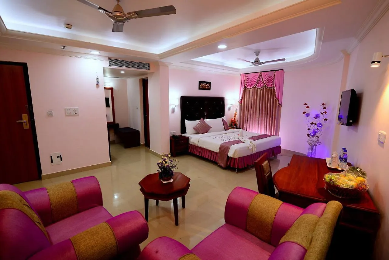 Sps Kingsway Hotel Thiruvananthapuram India