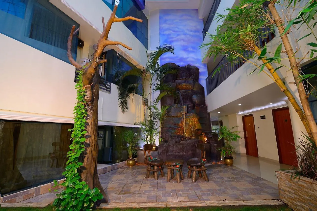 Sps Kingsway Hotel Thiruvananthapuram 3*,  India