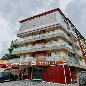 Oyo Flagship Uthradam Towers Thiruvananthapuram