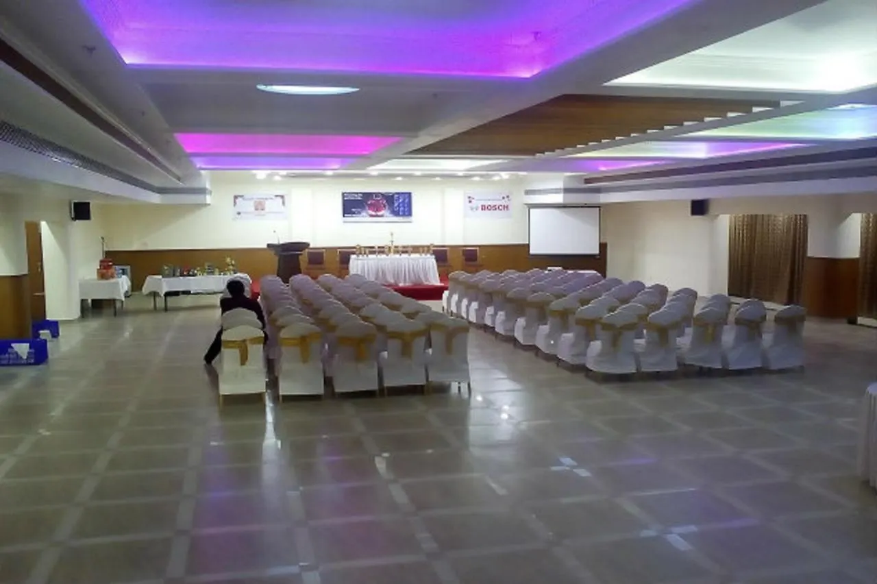 Sps Kingsway Hotel Thiruvananthapuram