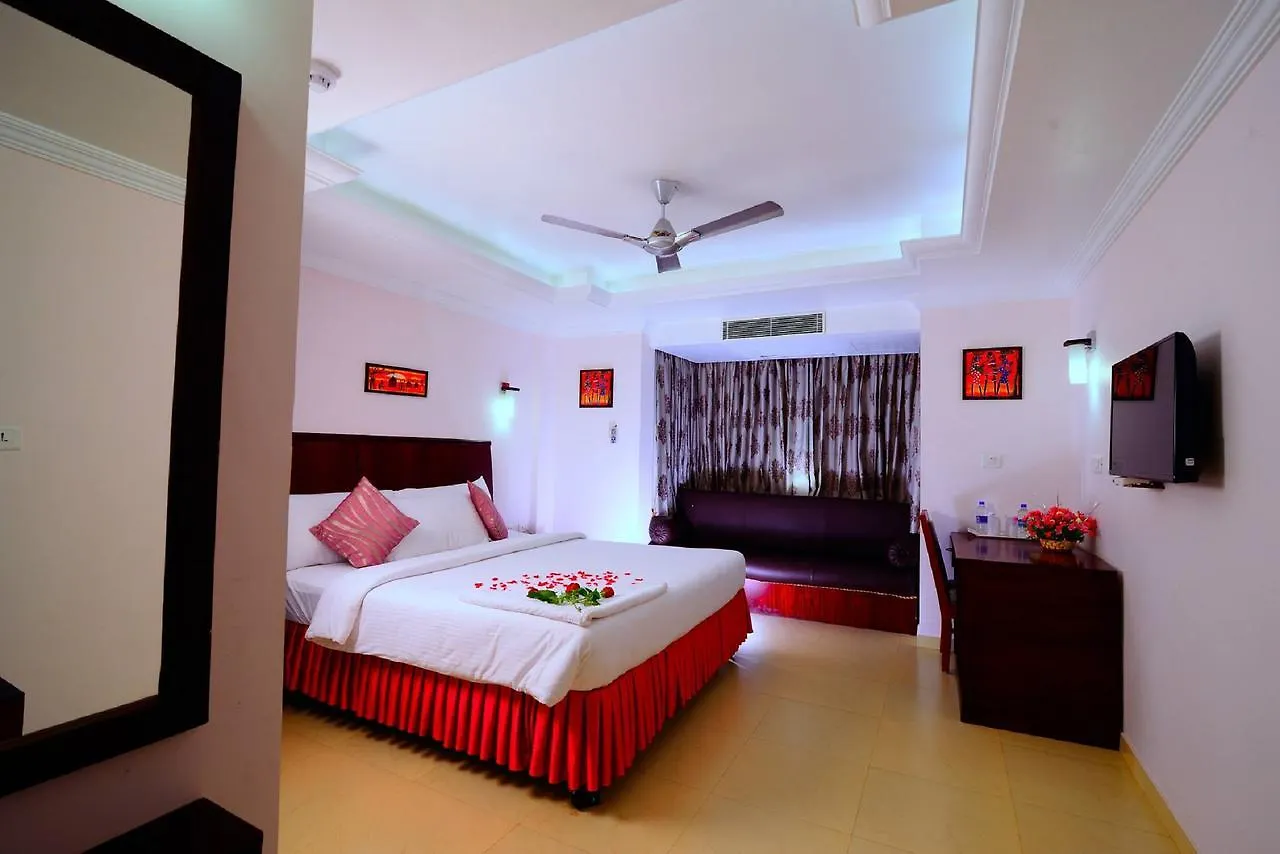 Sps Kingsway Hotel Thiruvananthapuram