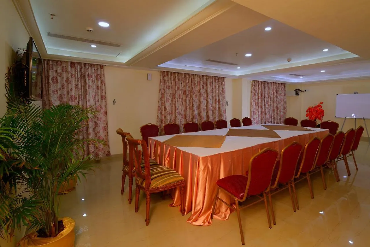 Sps Kingsway Hotel Thiruvananthapuram